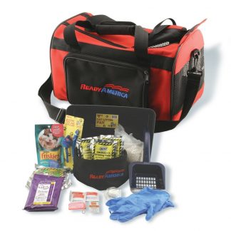 Cat Evacuation Kit by Ready America